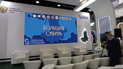 Делегация НСО начинает работу на Международном экономическом форуме в Санкт-Петербурге