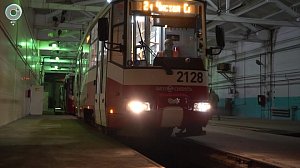 Сколько денег потратят на модернизацию трамвайных путей в Новосибирске?