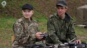 Семья из Бердска готовится покорить федеральный этап "Семейной зарницы"