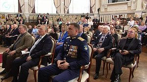 Ветеранские организации Новосибирской области обсудили помощь пожилым людям