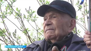 Ветеран Великой Отечественной войны отметил 102-й день рождения