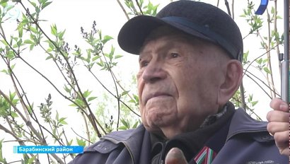 Ветеран Великой Отечественной войны отметил 102-й день рождения