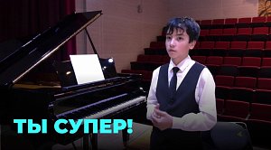 Юный певец из глубинки покоряет федеральные телеканалы