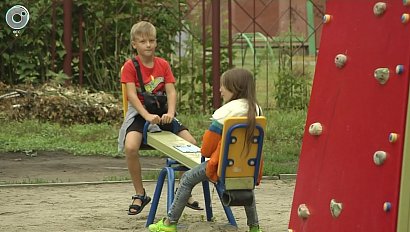 "Неделя детства" началась в Новосибирской области