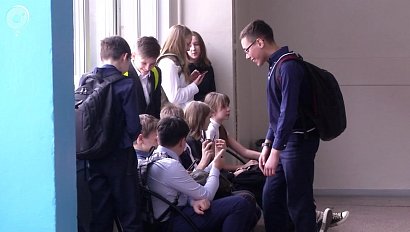 40 тысяч первоклассников пойдут в школы Новосибирской области в 2022 году