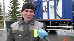Автопарк регионального оператора пополнили 12 спецмашин
