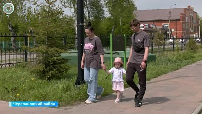 Благоустройство в Искитиме и Черепанове меняет облик городов