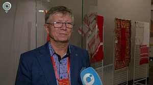 Фестиваль ремёсел в Новосибирске собрал мастеров со всей России