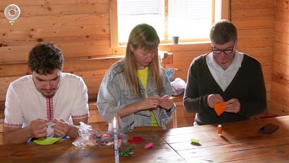 День этнографа отметили в Новосибирске