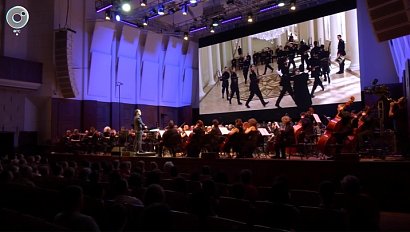 Международный фестиваль "Сибириада" в память о композиторе Артемьеве открыли в Новосибирске