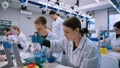 В НГУ открыли новый учебный центр для будущих медиков и инженеров