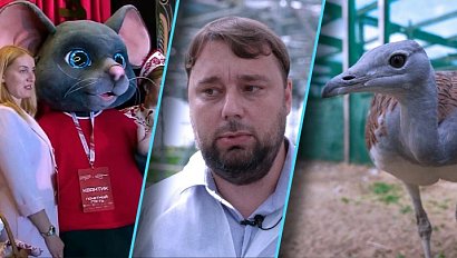 Программа "Итоги недели" | 11 июля 2026 | Телеканал ОТС
