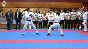 Открытие нового сезона клуба "Успех" собрало будущих чемпионов