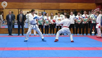 Открытие нового сезона клуба "Успех" собрало будущих чемпионов