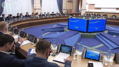 Новосибирские депутаты утвердили городской бюджет на 2022 год