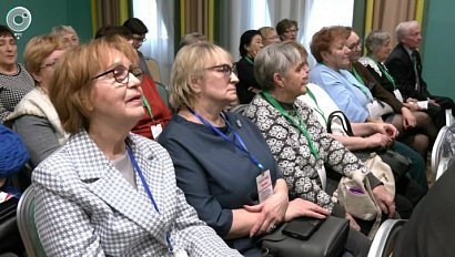 Активисты ветеранских организаций прошли обучение на специальном семинаре