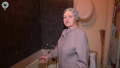 Авария на сетях оставила жителей Нового посёлка без воды