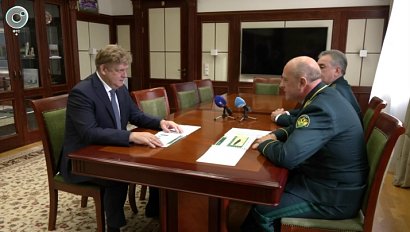 Новосибирская таможня получила нового руководителя