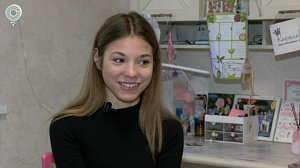 Новосибирская школьница признана лучшей юной моделью Вселенной