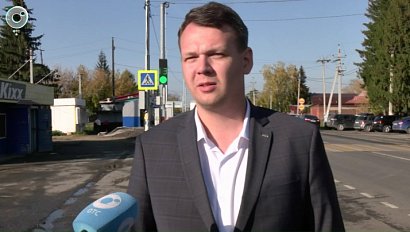 Мочище преобразилось: новые тротуары и освещение радуют жителей