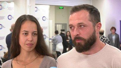 Партия "Единая Россия" наградила лучших отцов региона