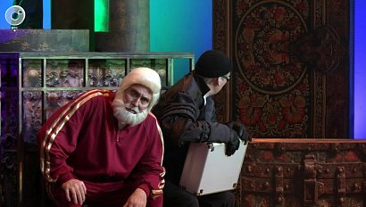 В Новосибирском музыкальном театре премьера мюзикла "Варвара-Краса"