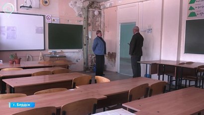 Затопило пять кабинетов в школе: прокуратура взяла ситуацию под контроль