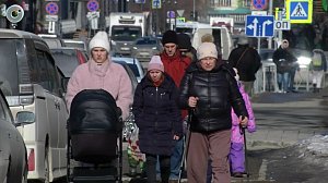 В Госдуме предложили сократить рабочую неделю для родителей