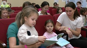 Дети создали сборник рассказов для больниц