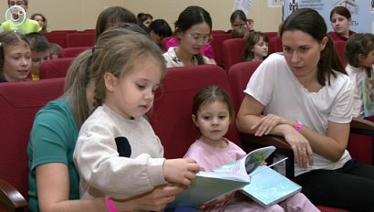 Дети создали сборник рассказов для больниц