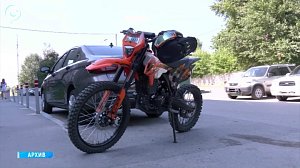 Водителям питбайков могут запретить выезд на дороги общего пользования