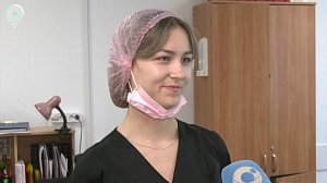 Выпускники медколледжа начнут работать в центральной больнице Бердска