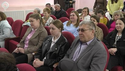 В Куйбышевском районе стартовал социальный марафон "Мой район - моя гордость"