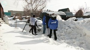 МЧС привлекает волонтёров "Единой России" для борьбы с паводками