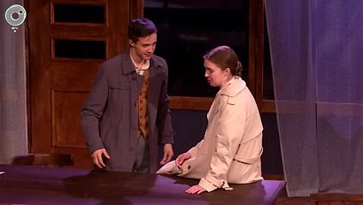 Романтическую драму "Ромео и Жанетта" покажут на сцене театра "Красный факел"