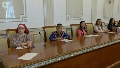 Новосибирская молодёжь принимает участие во Всероссийском проекте "ЭтНик: кадры решают"