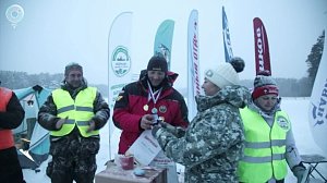 Мормышку из чистого золота разыграли в Новосибирске