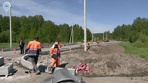 Дорожные работы в Новосибирске: как идет ремонт и что планируют летом