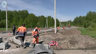 Дорожные работы в Новосибирске: как идет ремонт и что планируют летом