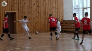 Отборочные матчи детского турнира "Память" прошли в Новосибирске