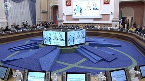 Церемония вручения премии "Лидеры сегодня" состоялась в Новосибирске