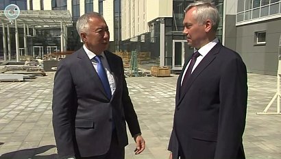 В Казахстане планируют строительство наукограда по примеру Новосибирска