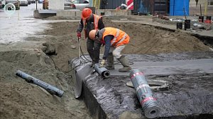 В Новосибирске остаются 270 незакрытых котлованов после ремонта теплосетей