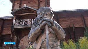 Бердский острог могут спасти от сноса и превратить в туристический центр