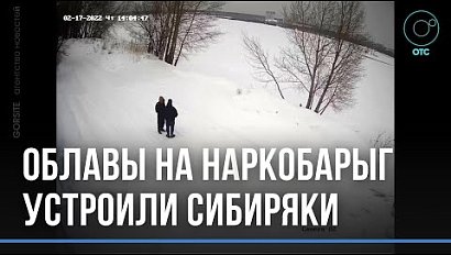 Облавы на закладчиков устраивают жители микрорайона Затон в Новосибирске