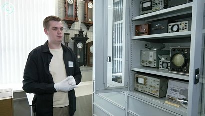 Музей связи в Новосибирске открыл доступ к уникальным экспонатам