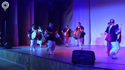 Фестиваль корейской культуры провели в Новосибирске