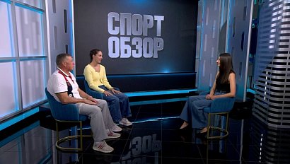 Дарья Трофимова — героиня чемпионата мира по плаванию | СпортОбзор на ОТС