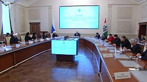 Андрей Травников встретился с руководителями религиозных организаций