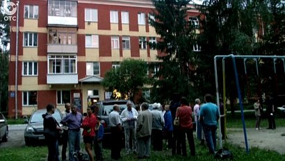 В Новосибирском Академгородке разгорается конфликт между предприимчивым бизнесменом и жильцами
